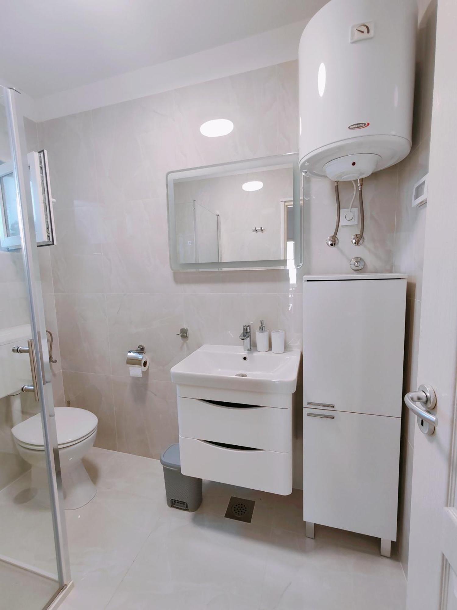 Apartmani Bojana Rovinj Exterior foto