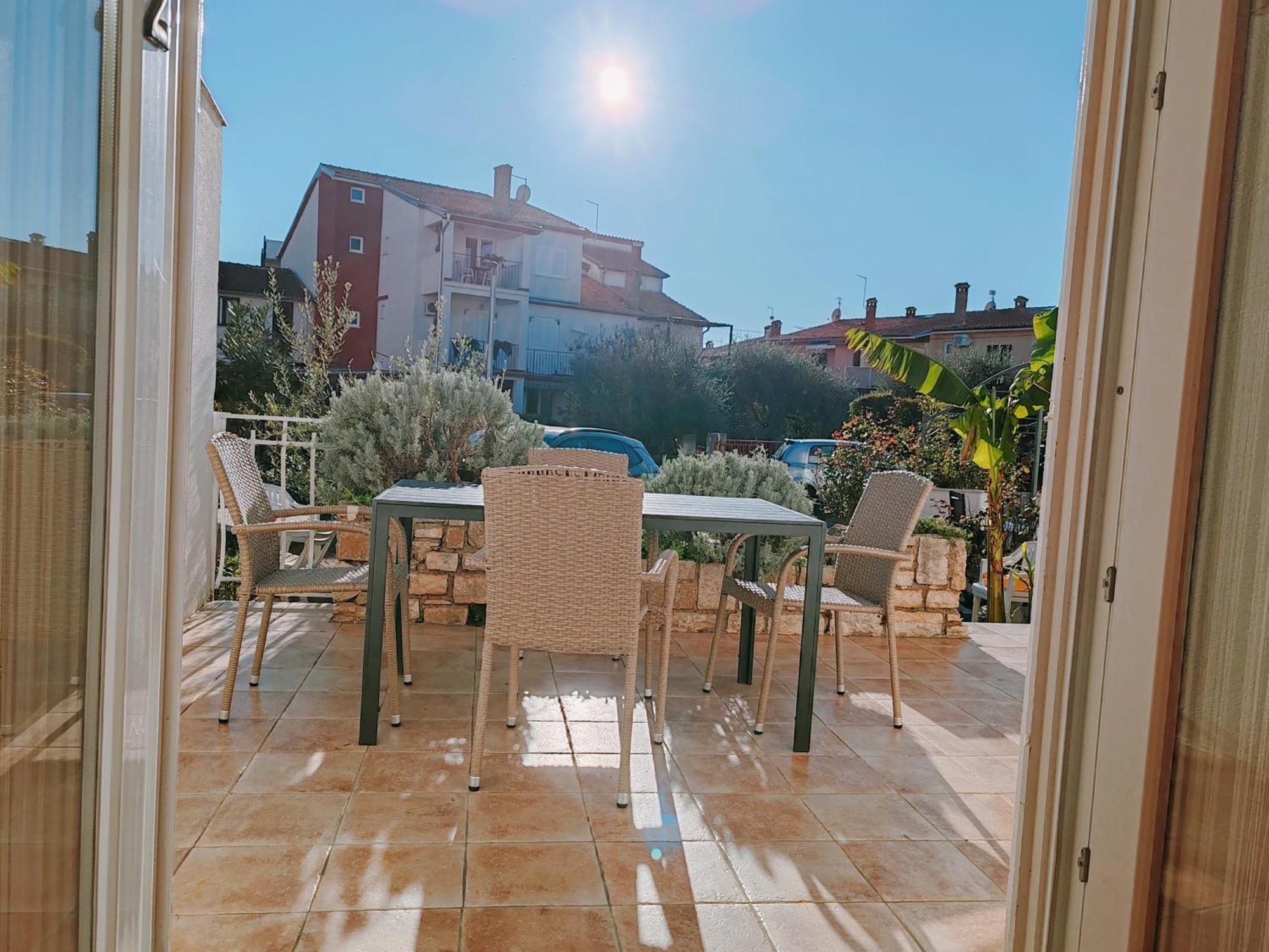 Apartmani Bojana Rovinj Exterior foto