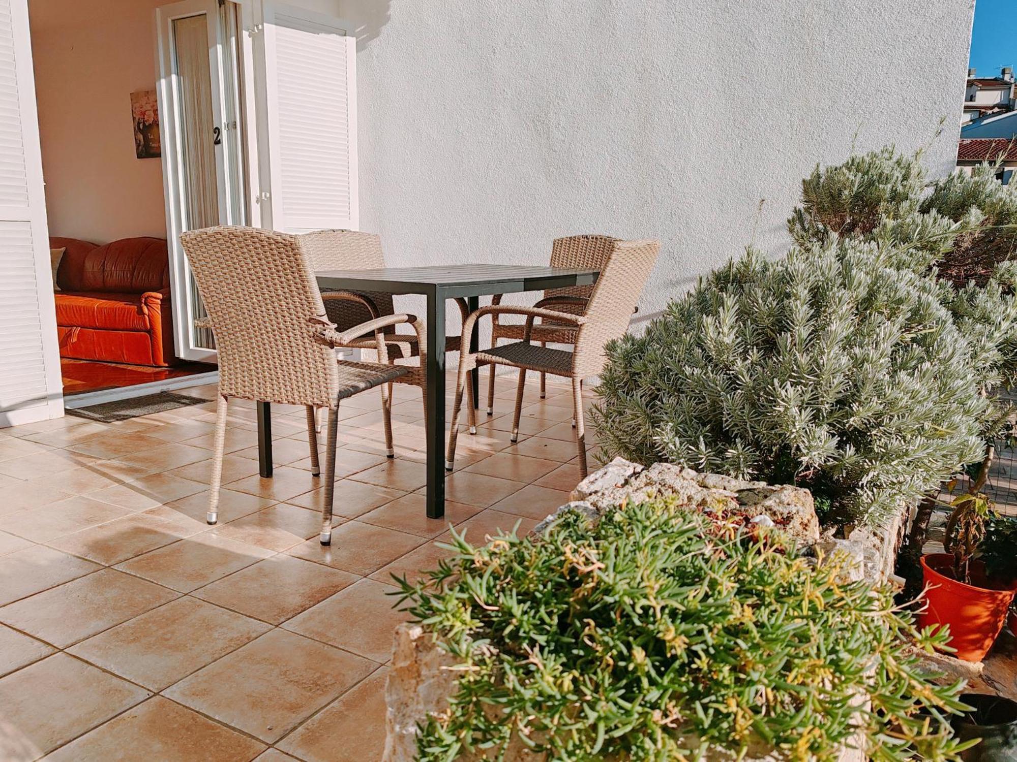 Apartmani Bojana Rovinj Exterior foto