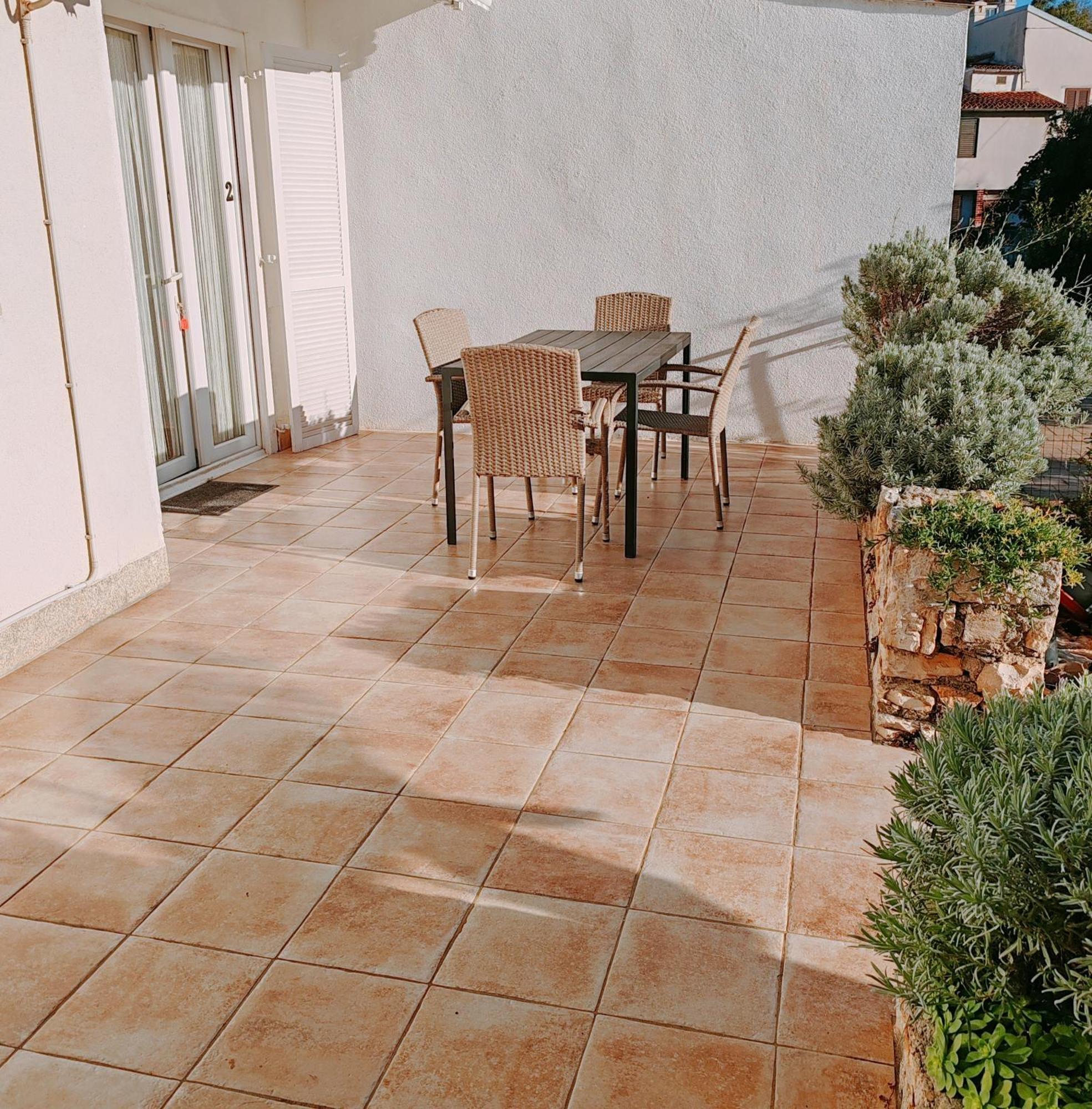 Apartmani Bojana Rovinj Exterior foto
