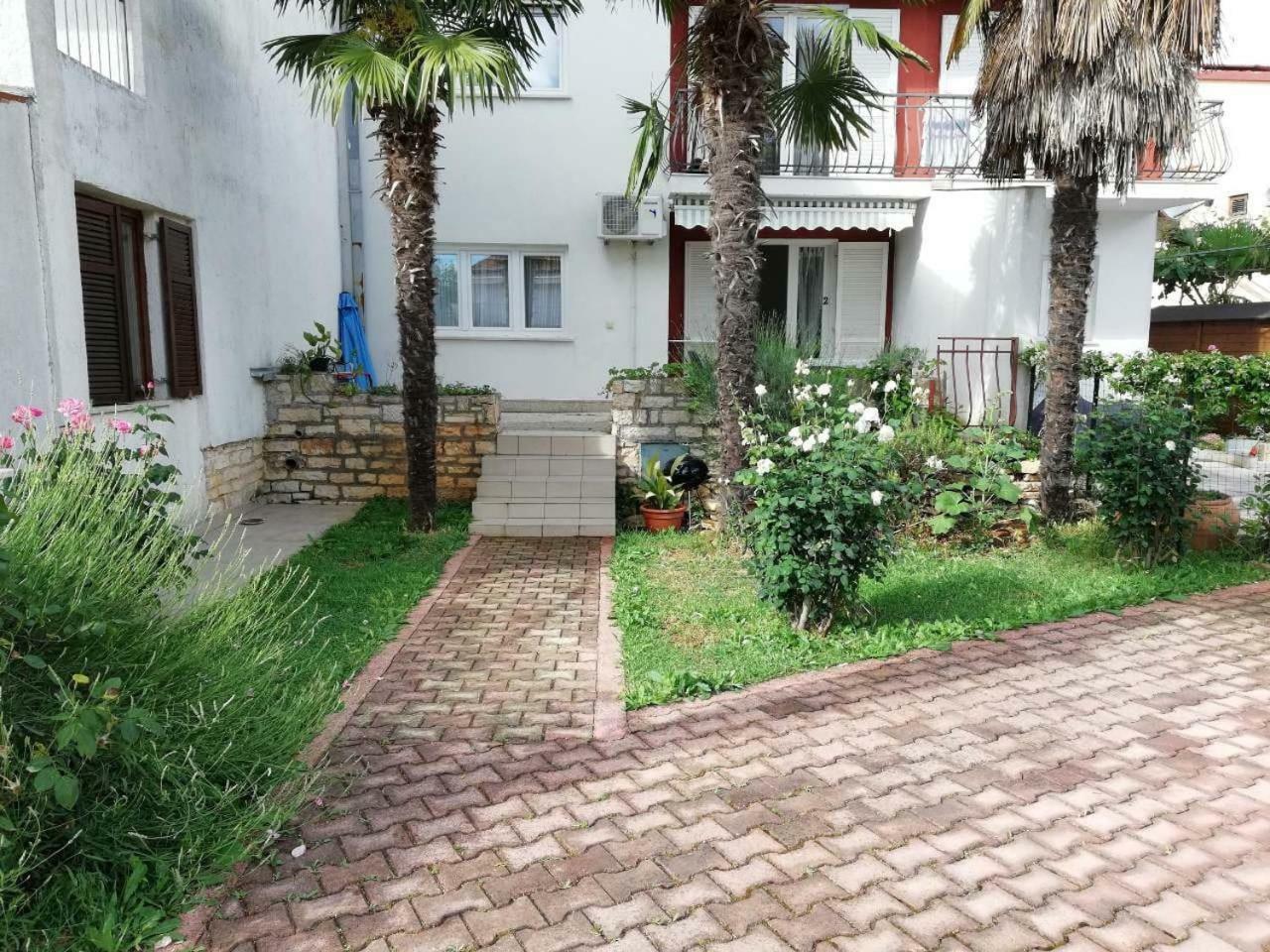 Apartmani Bojana Rovinj Exterior foto